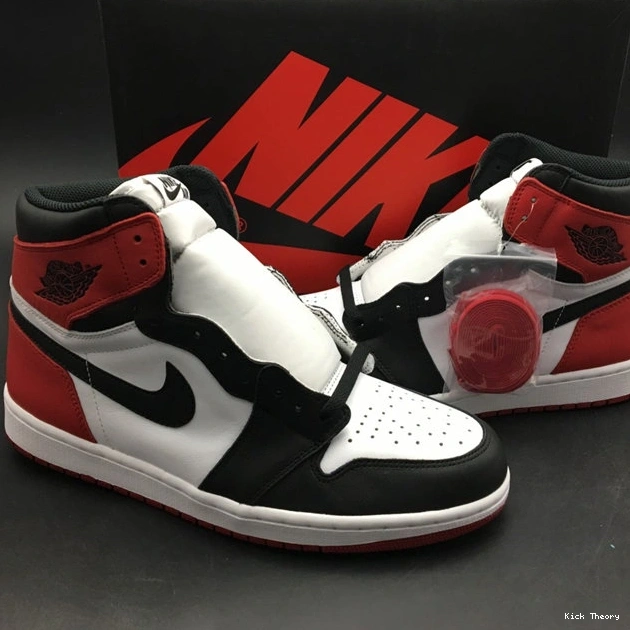 Kicktheory Timeless Jordan1 Retro Toe 555088- Black 3791 1026